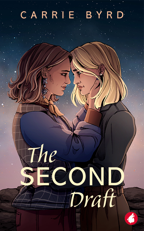 The Second Draft by Carrie Byrd
